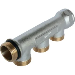 - Collecteur de distribution 3 sorties à portée conique easy lock 3/4ek^Somatherm for you New