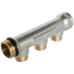 - Collecteur de distribution 3 sorties à portée plate easy lock m1/2^Somatherm for you Discount