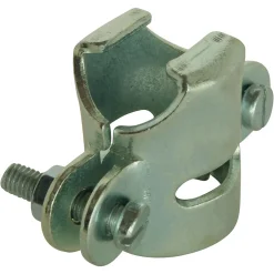 - Collier acier galvanisé - Pour tuyau diam 19-21mm-Somatherm for you Clearance