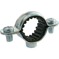 - Collier simple isophonique diam 16 (x5) - Acier nickelé-Somatherm for you Hot