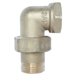 - Coude union laiton Mâle Femelle 20/27-Somatherm for you New