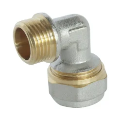 - Coude à visser pour tube Multicouche diam 20 - Mâle 20/27-Somatherm for you Clearance