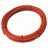 - Couronne de tube PER nu diam 16 rouge - longueur 15m-Somatherm for you