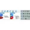 - Couronne de tube PER diam 12 nu bleu - longueur 15m-Somatherm for you Outlet