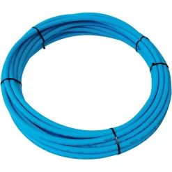 - Couronne de tube PER diam 12 nu bleu - longueur 15m-Somatherm for you Outlet