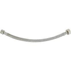- Flexible sanitaire - Raccord mâle 1/2 écrou tournant 1/2 - 300mm - DN10^Somatherm for you Online