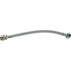 - Flexible sanitaire - Raccord bicone tube cuivre diam 14 - Femelle 1/2 L: 500mm DN8^Somatherm for you Hot