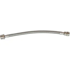 - Flexible sanitaire - Raccord bicone tube cuivre diam 14 - Mâle 3/8 L: 300mm DN8-Somatherm for you Sale