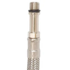 - Flexible sanitaire - Prolongateur M 10/100 - Ecrou tournant 1/2 - 300mm - DN8^Somatherm for you New