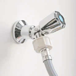 - Flexible d'alimentation pour machine à laver - Droit et coudé FF3/4 - 5m^Somatherm for you Sale