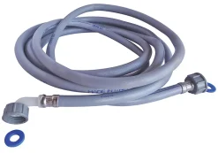 - Flexible d'alimentation pour machine à laver - Droit et coudé FF3/4 - 5m^Somatherm for you Sale