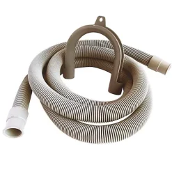 - Flexible de vidange avec embout de raccordement + crosse de maintien - 2m^Somatherm for you Best