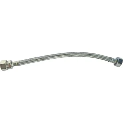 - Flexible sanitaire - Raccord bicone tube cuivre diam 14 - Femelle 3/4 L: 500mm DN10-Somatherm for you Hot