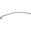 - Flexible sanitaire - Double écrou tournant 1/2 dont 1 coudé - 1000mm - DN10-Somatherm for you Clearance