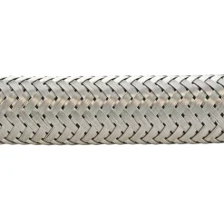 - Flexible sanitaire - Double écrou tournant 1/2 dont 1 coudé - 1000mm - DN10-Somatherm for you Clearance