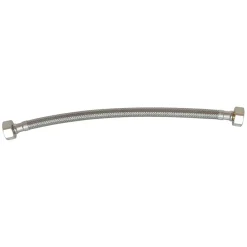 - Flexible sanitaire - Raccord 2 écrous tournants 3/8 - Longueur : 800mm - DN8^Somatherm for you Outlet