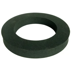 - Joint de cuvette de réservoir rondelle en mousse - Dimensions : 110x70x9-Somatherm for you Best