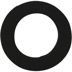 - Joint de cuvette de réservoir rondelle en mousse - Dimensions : 110x70x9^Somatherm for you Online