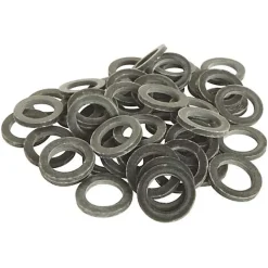 - Joint caoutchouc 15/21 - 50 pces-Somatherm for you Best