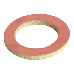 - Lot de 3 joints fibre rose 33/42^Somatherm for you Hot