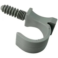 - Lot de 10 clips simple pour tubes de D20mm^Somatherm for you Best