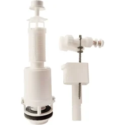 - Mécanisme de chasse simple poussoir 3/6 litres NF^Somatherm for you Discount