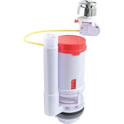 - Mécanisme WC à câble double poussoir à câble NF - Universel, économique et adaptable-Somatherm for you Clearance