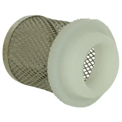 - Panier crépine Mâle 3/4 acier inox pour clapet de retenue-Somatherm for you