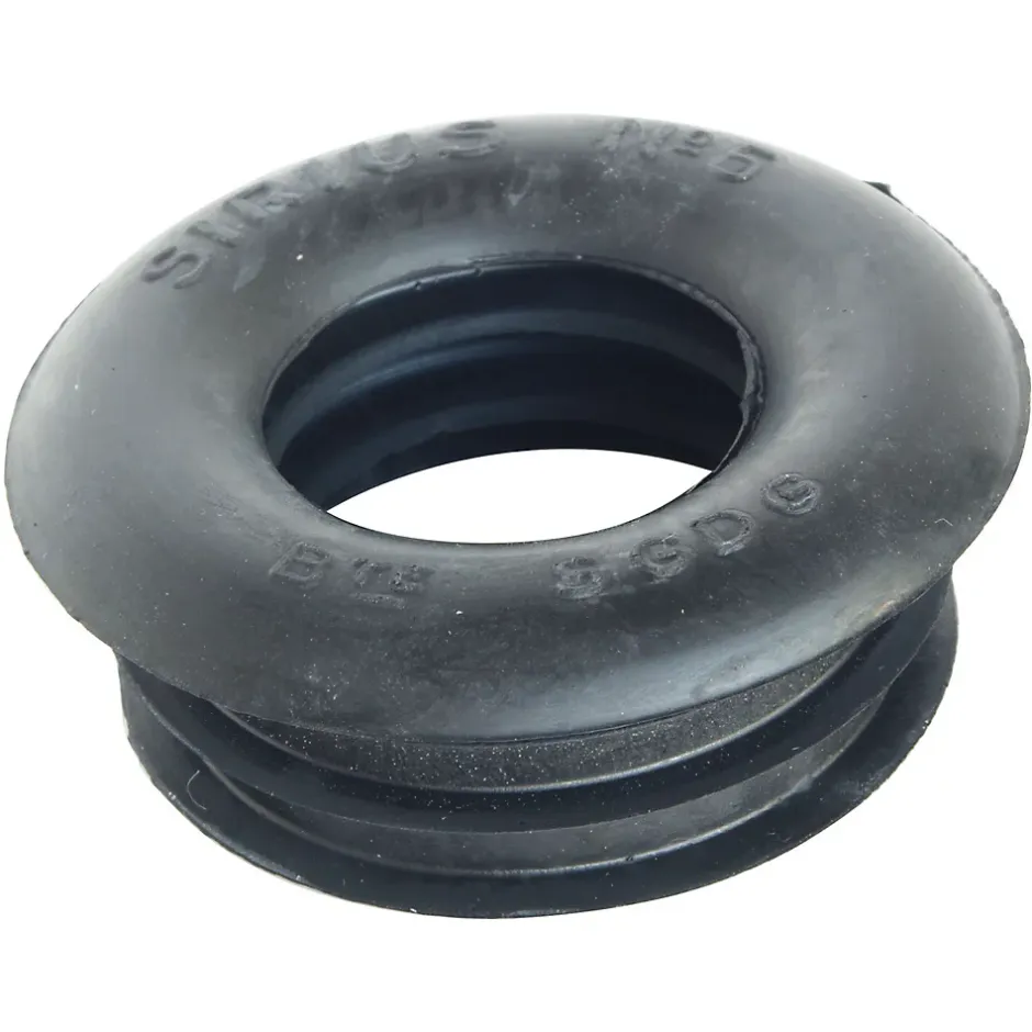 - Raccord caoutchouc N 5 pour tube de descente de chasse diam 55mm x diam int 40 à 44 mm^Somatherm for you Hot