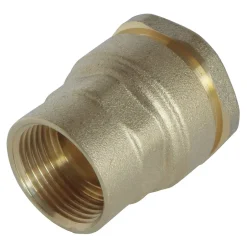 - Raccord laiton droit SUMO pour tube PE diam 50 mm - Femelle 1 1/2-Somatherm for you Sale