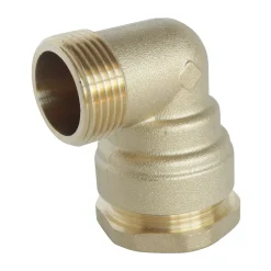 - Raccord laiton coudé SUMO pour tube PE diam 50 mm - Mâle 1 1/2-Somatherm for you Discount