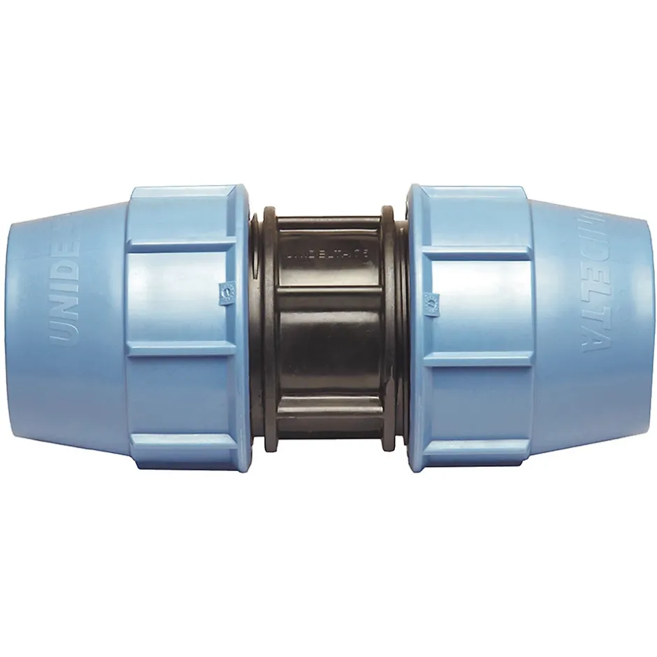 - Raccord plastique manchon égal pour tube PE diam 50 mm-Somatherm for you Online