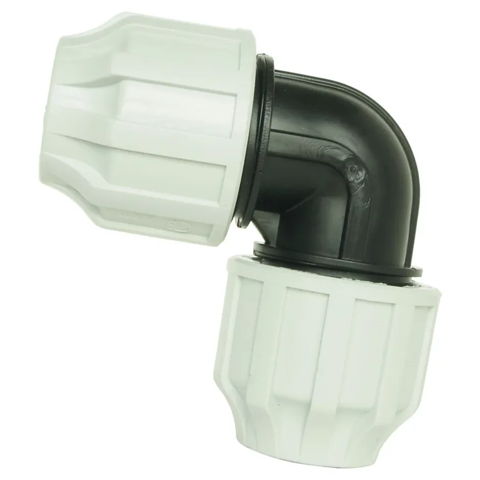 - Raccord plastique coudé égal pour tube PE diam 50 mm^Somatherm for you Online