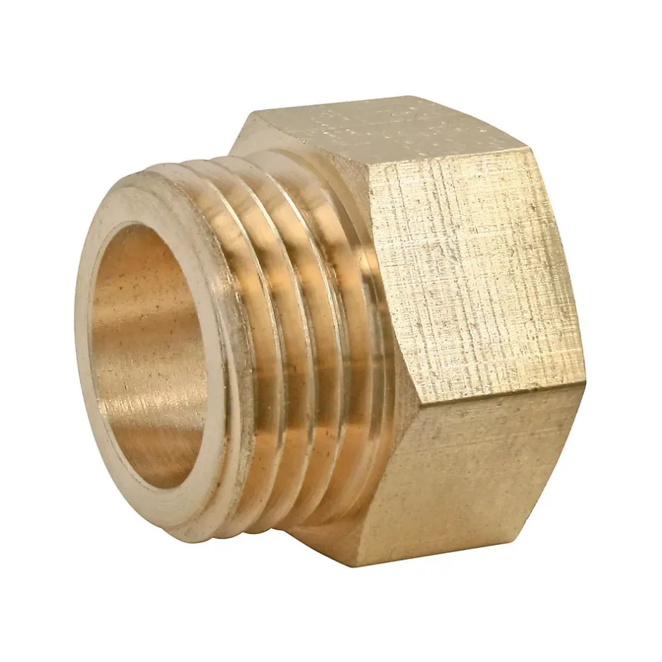 - Raccord égal laiton Mâle Femelle 26/34^Somatherm for you Hot