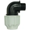 - Raccord plastique coudé pour tube PE diam 32 mm - Femelle 1^Somatherm for you Outlet