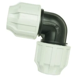 - Raccord plastique coudé égal pour tube PE diam 40 mm^Somatherm for you Sale