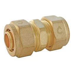 - Raccord à compression - manchon - PER diam 12^Somatherm for you Sale