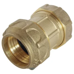 - Raccord laiton manchon égal Serrage Extérieur pour tube PE diam 20 mm^Somatherm for you Discount