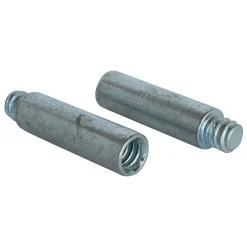 - Rallonge taraudée Mâle 7/150 - 30mm (x100) - Acier nickelé^Somatherm for you New