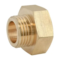 - Réduction laiton Femelle 20/27 - Mâle 15/21-Somatherm for you Discount