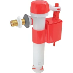 - Robinet flotteur réversible pour alimentation WC - Raccord laiton M12/17 (3/8 )-Somatherm for you
