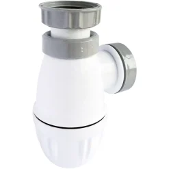 - Siphon de lavabo réglable avec joint intégré diam 32-Somatherm for you Discount