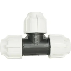 - Té égal Plastique pour tube PE D50 - Serrage extérieur^Somatherm for you Online