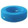 - Tube multicouche gainé bleu D20 en couronne de 50 mètres-Somatherm for you Best