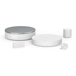 1875279 - Home Alarm Essential Starter Pack, Alarme maison sans fil connecté WIFI, Compatible Amazon Alexa, Assistant Google et TaHoma® switch-Somfy Outlet