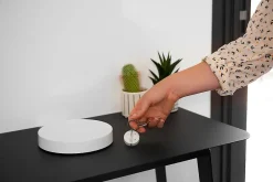 1875278 - Home Alarm Essential Max, Alarme maison complète avec sirène & IntelliTAG® compatible Amazon Alexa, Assistant Google & TaHoma® switch^Somfy Hot