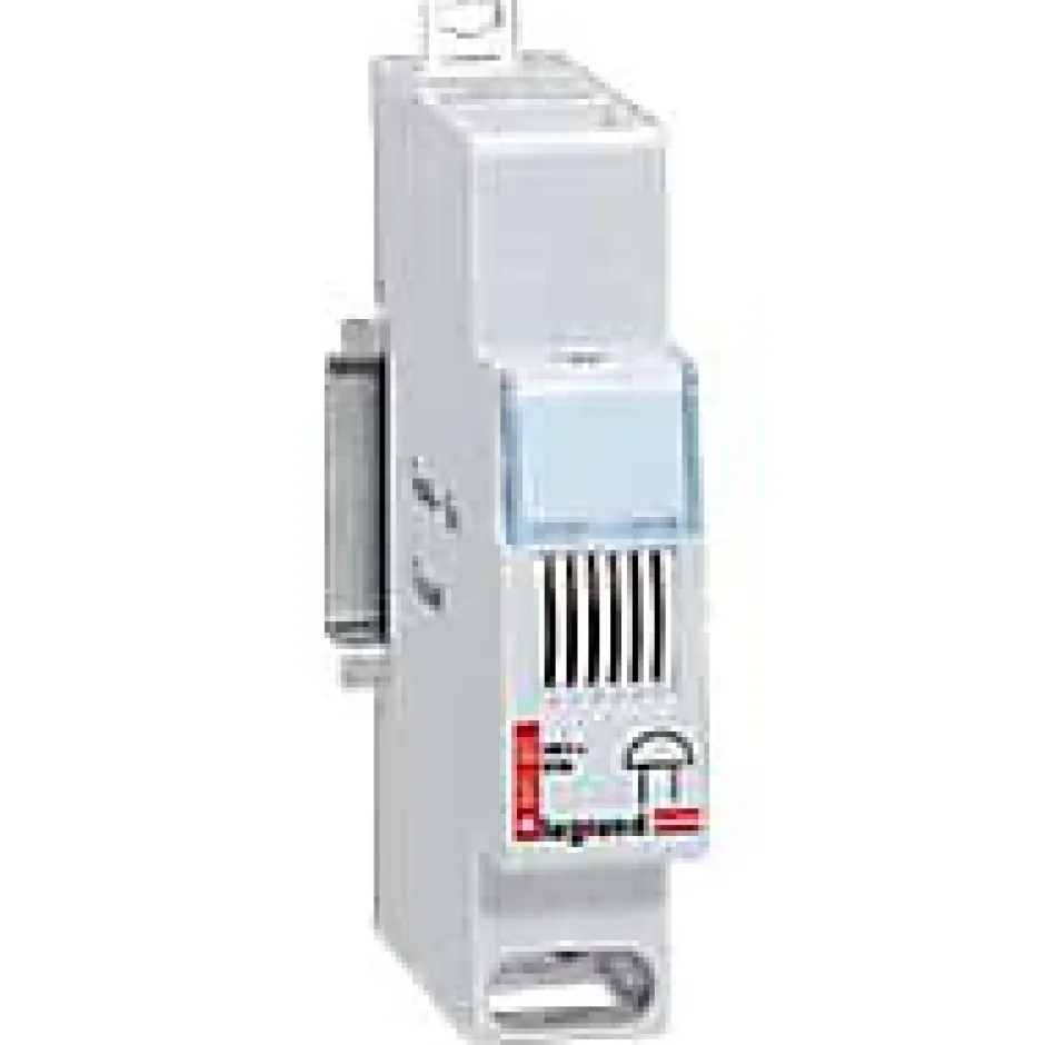 Sonnerie modulaire 8/12V DX 3-Legrand Hot