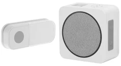 Sonnette sans fil à brancher avec portée de 150m-Otio Online