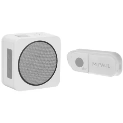 Sonnette sans fil avec LED et portée de 150m-Otio Online