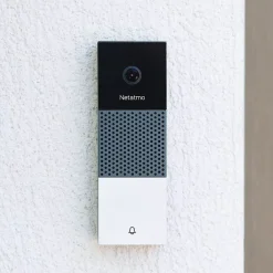 Sonnette vidéo filaire intelligente^Netatmo Sale